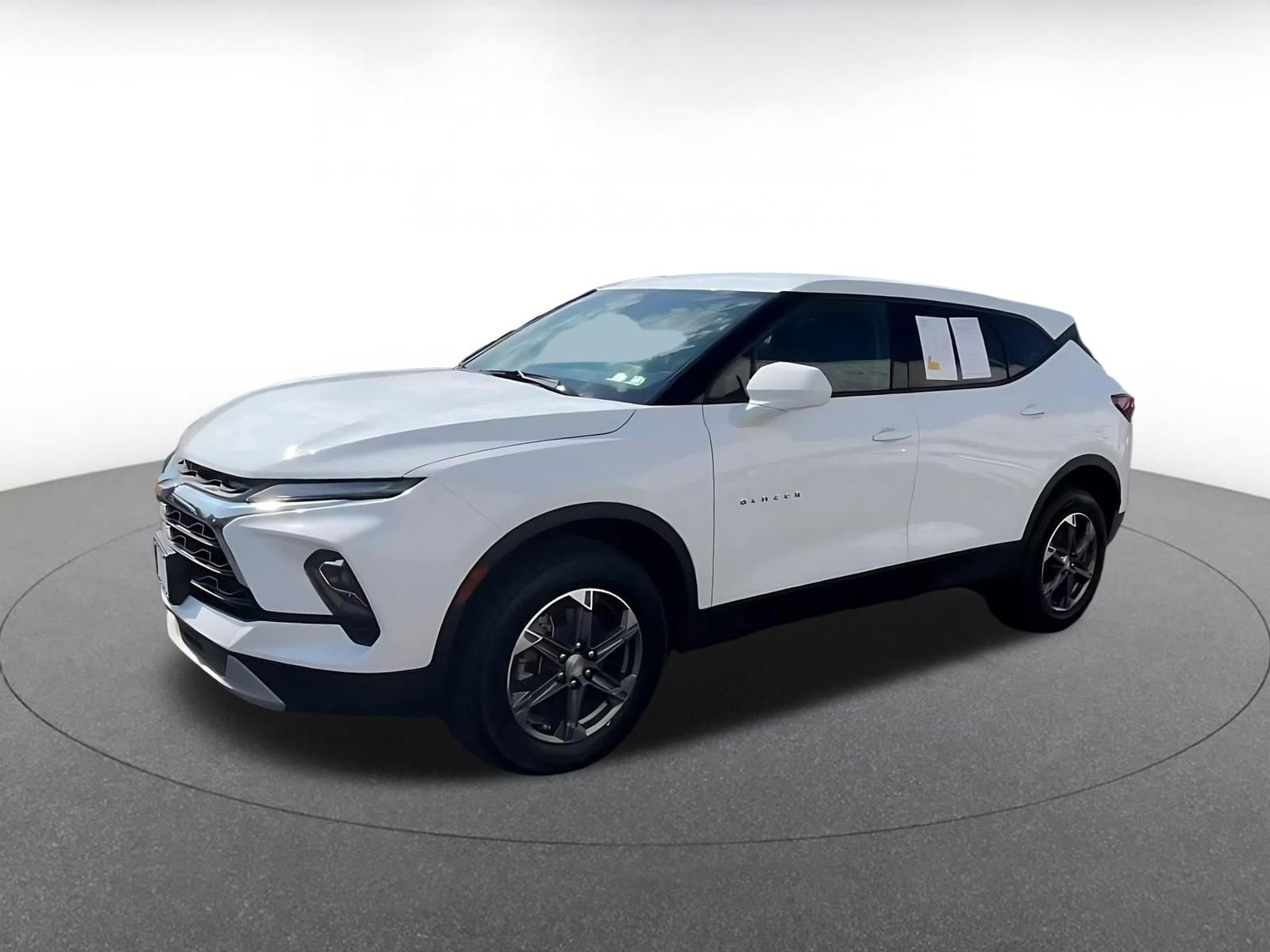Thumbnail: 2025 Chevrolet Blazer - 6
