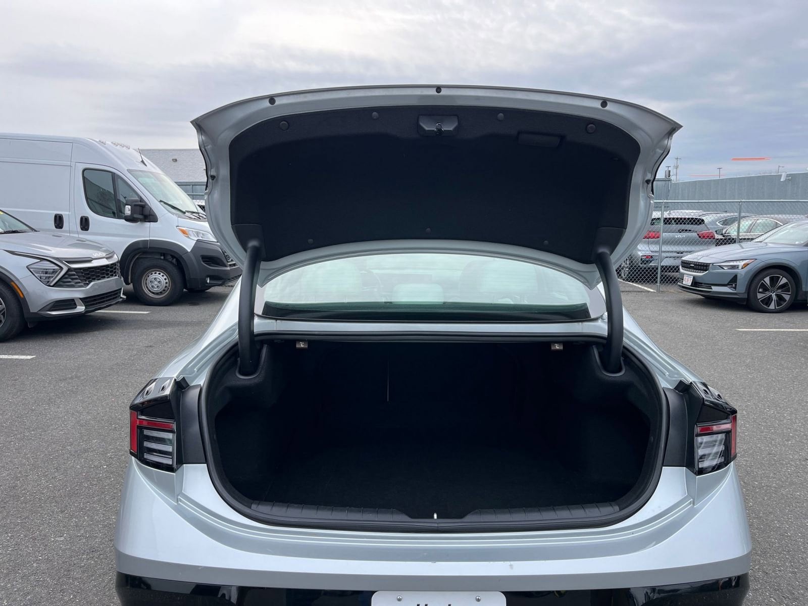 Thumbnail: 2025 Hyundai Sonata - 31