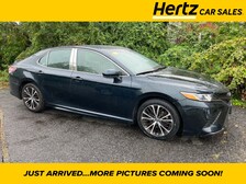 2019 Toyota Camry SE -
                Philadelphia, PA