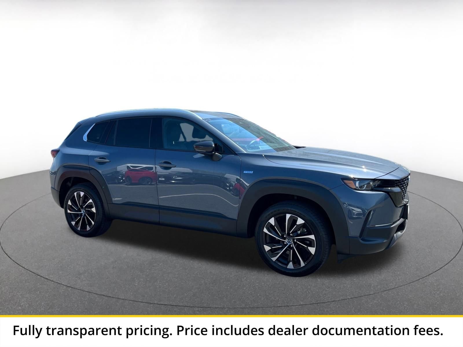 Thumbnail: 2025 Mazda CX-50 - 1