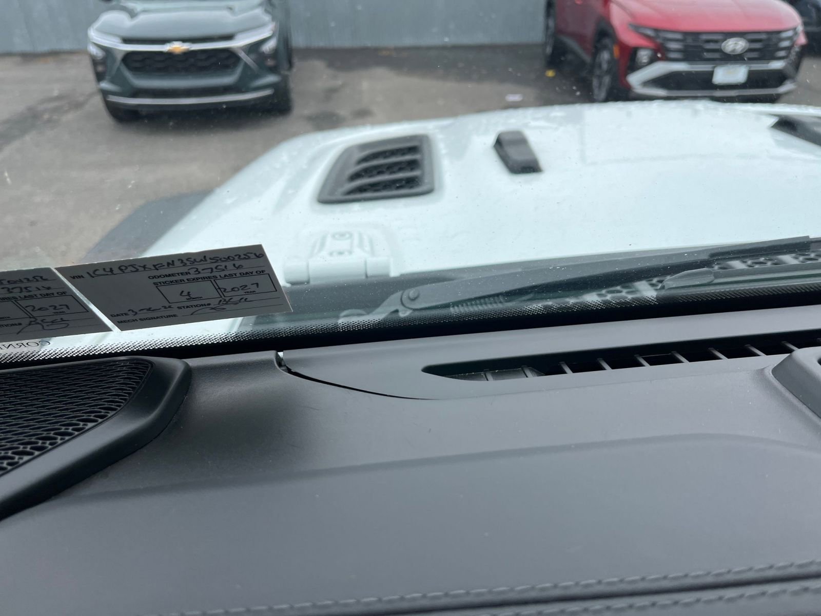 Thumbnail: 2025 Jeep Wrangler - 33