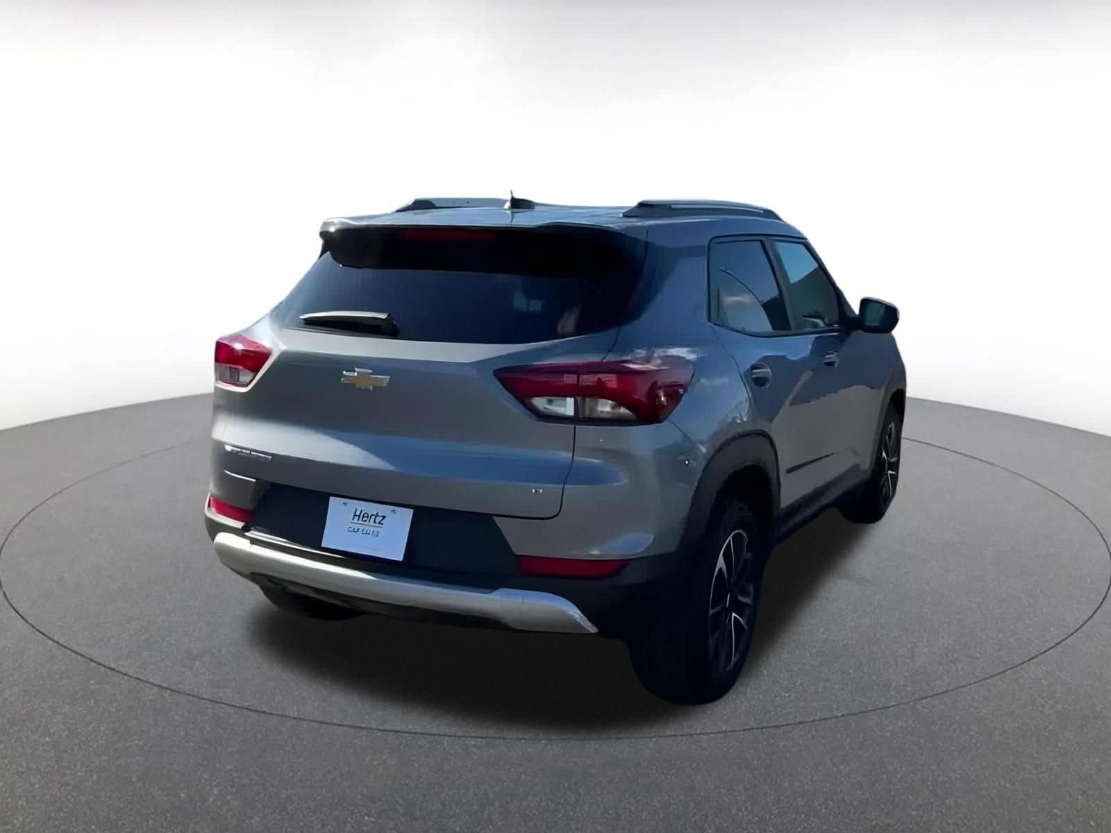 Thumbnail: 2025 Chevrolet TrailBlazer - 13