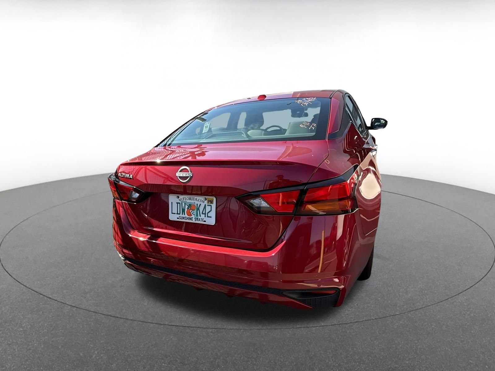 Thumbnail: 2025 Nissan Altima - 14