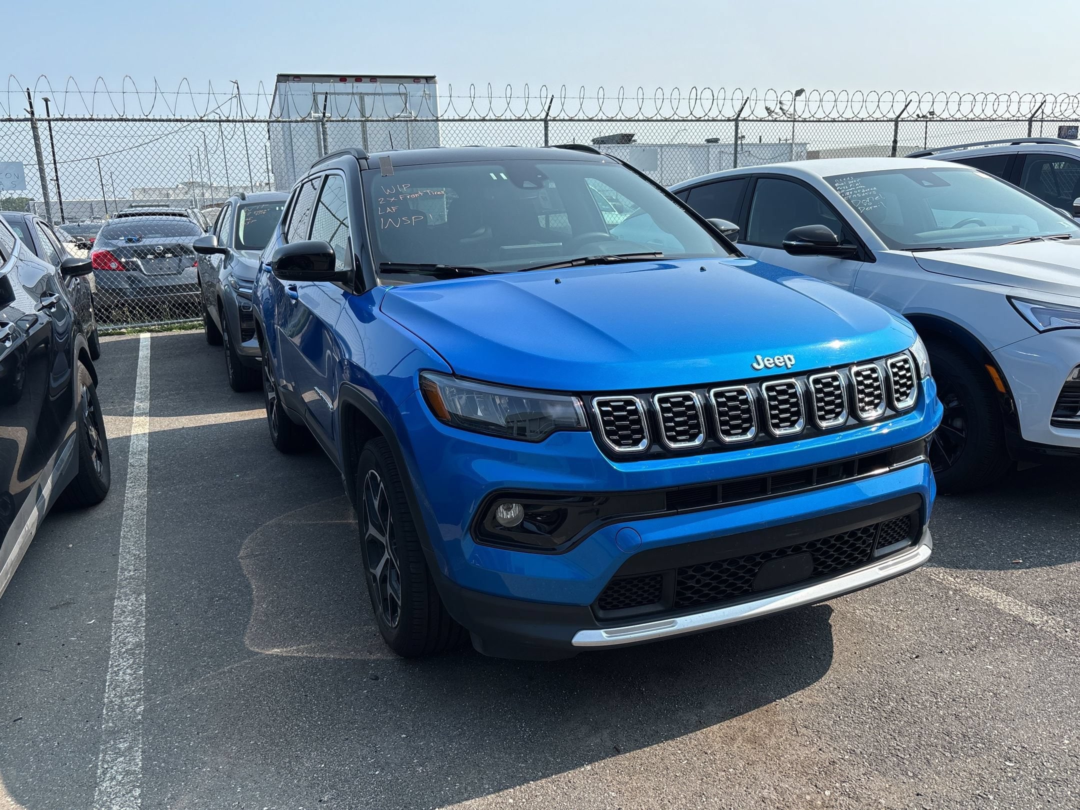 Thumbnail: 2025 Jeep Compass - 2