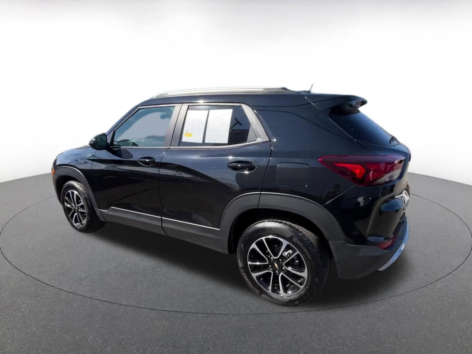 Thumbnail: 2025 Chevrolet TrailBlazer - 10