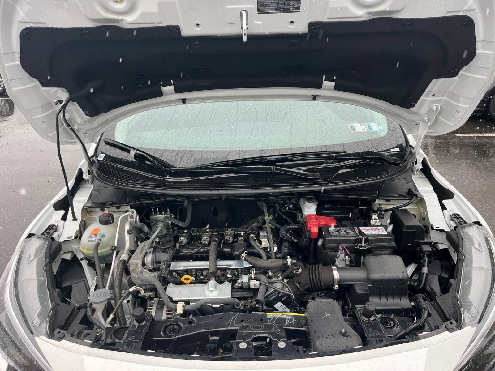 Thumbnail: 2025 Nissan Versa - 31