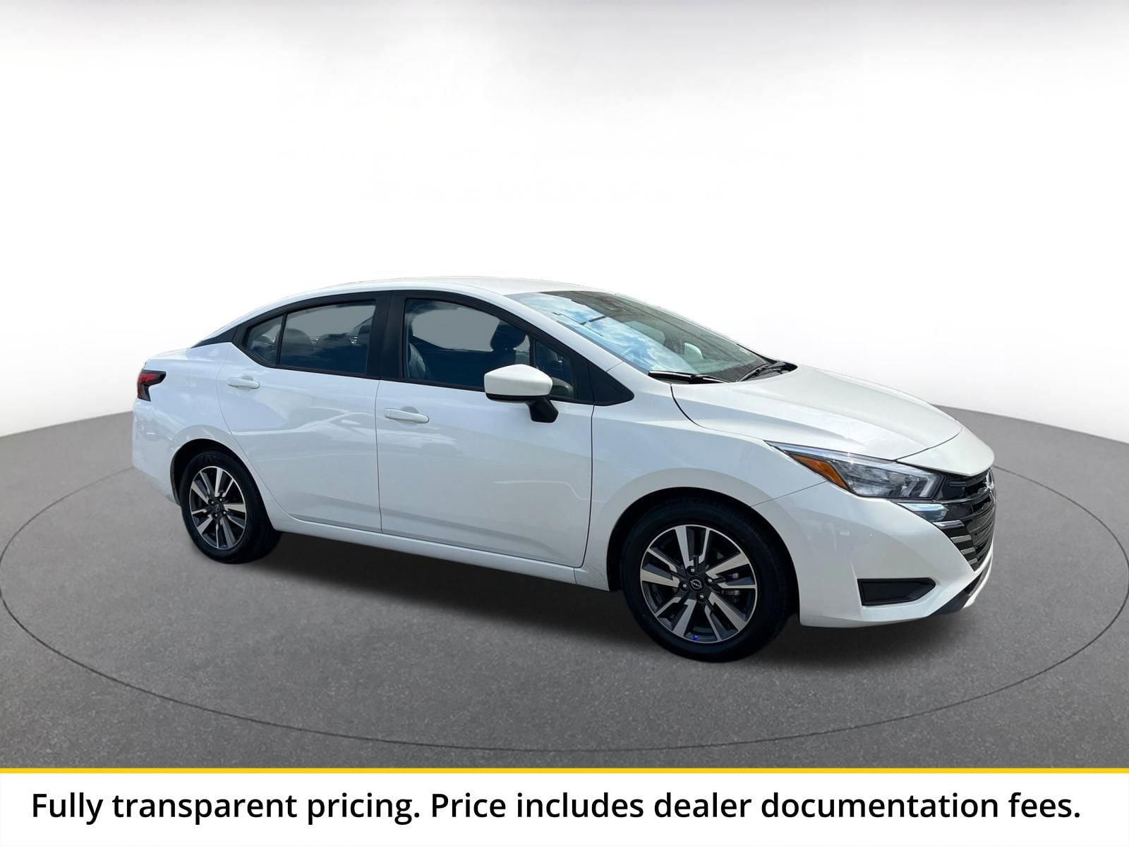 2025 Nissan Versa Sedan