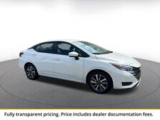 2025 Nissan Versa 1.6 SV -
                  Philadelphia, PA