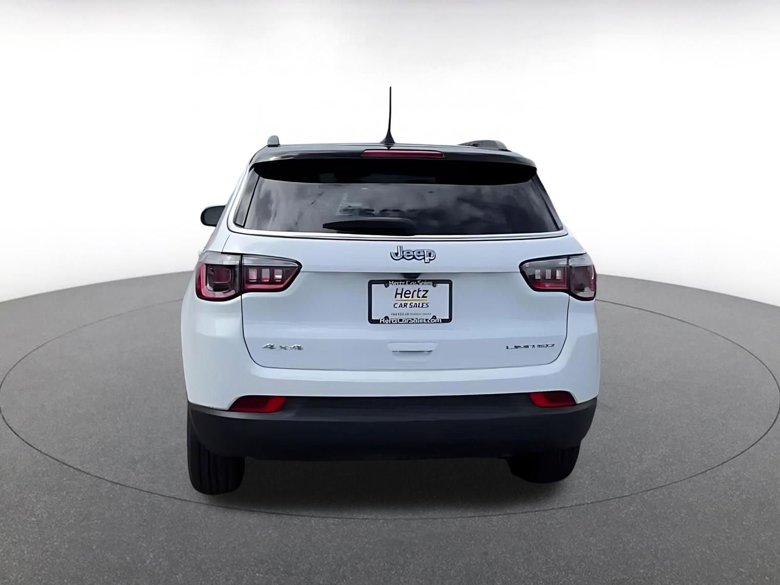 Thumbnail: 2025 Jeep Compass - 12