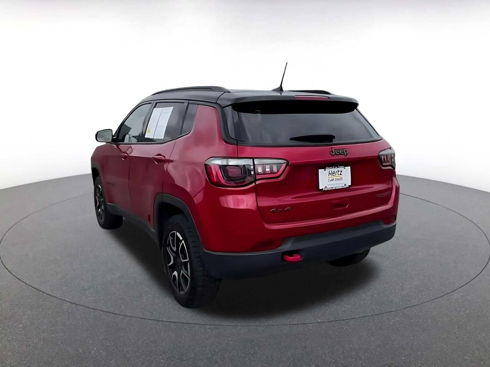 Thumbnail: 2025 Jeep Compass - 10