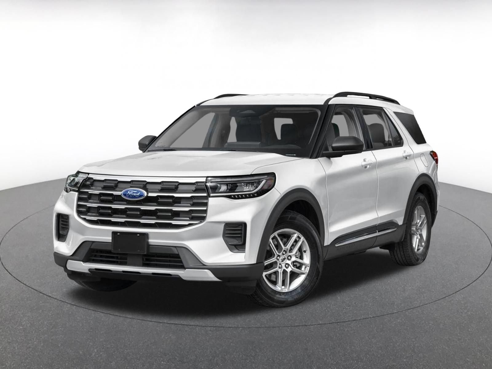 Thumbnail: 2026 Ford Explorer - 6