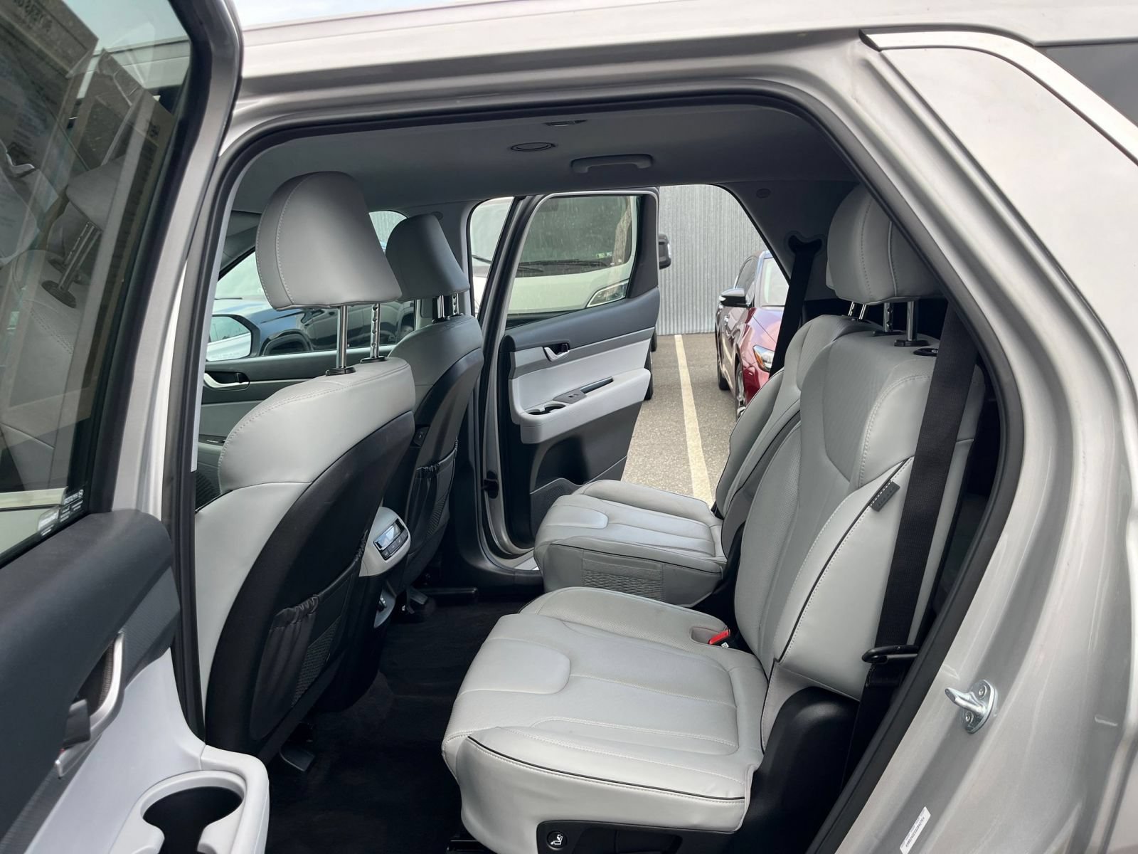 Thumbnail: 2025 Hyundai Palisade - 27