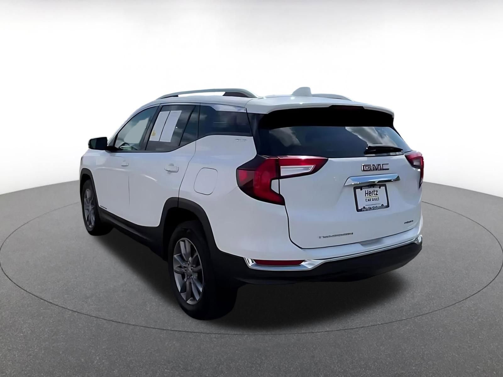 Thumbnail: 2024 GMC Terrain - 11