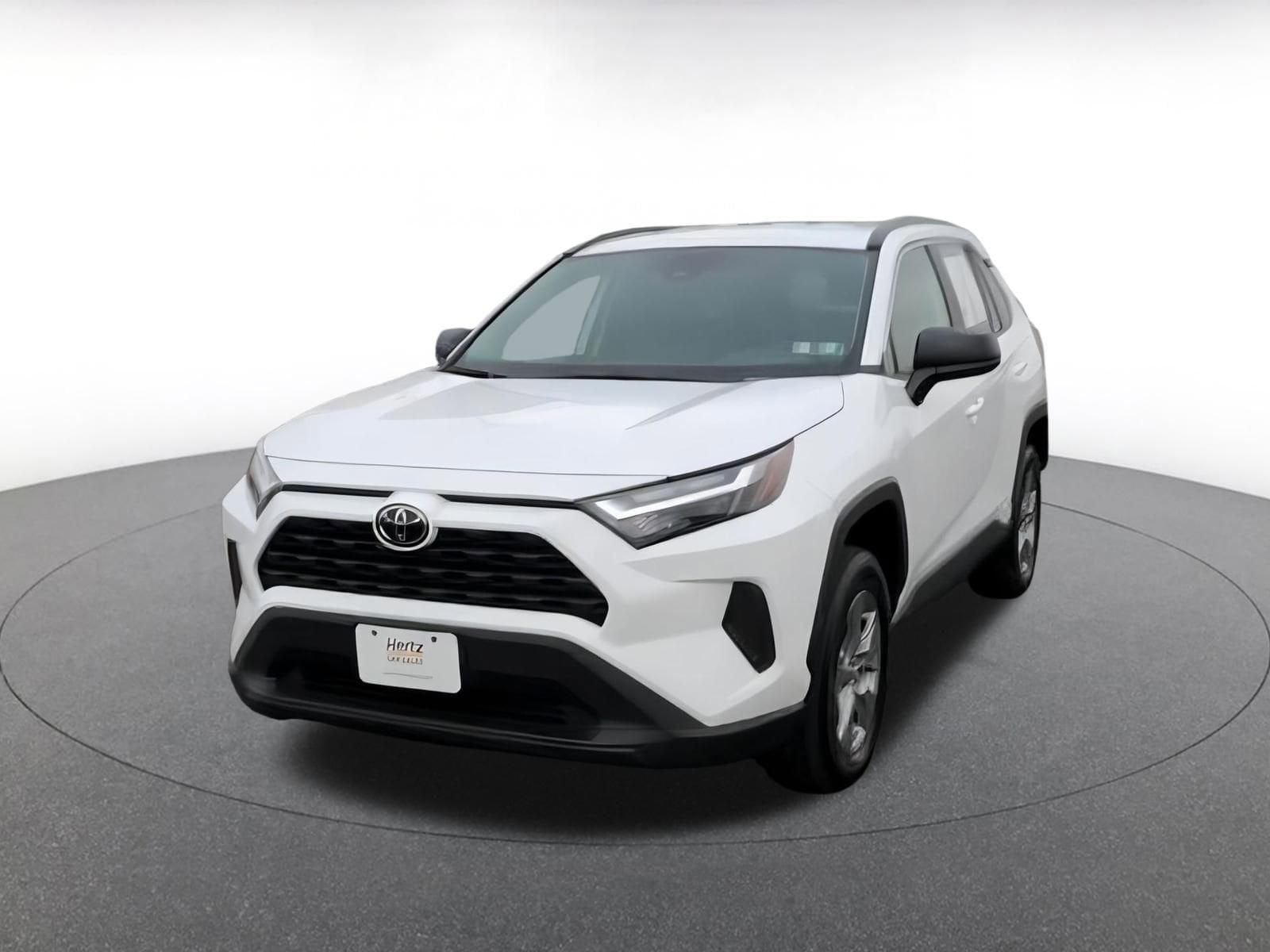 Thumbnail: 2025 Toyota RAV4 - 6