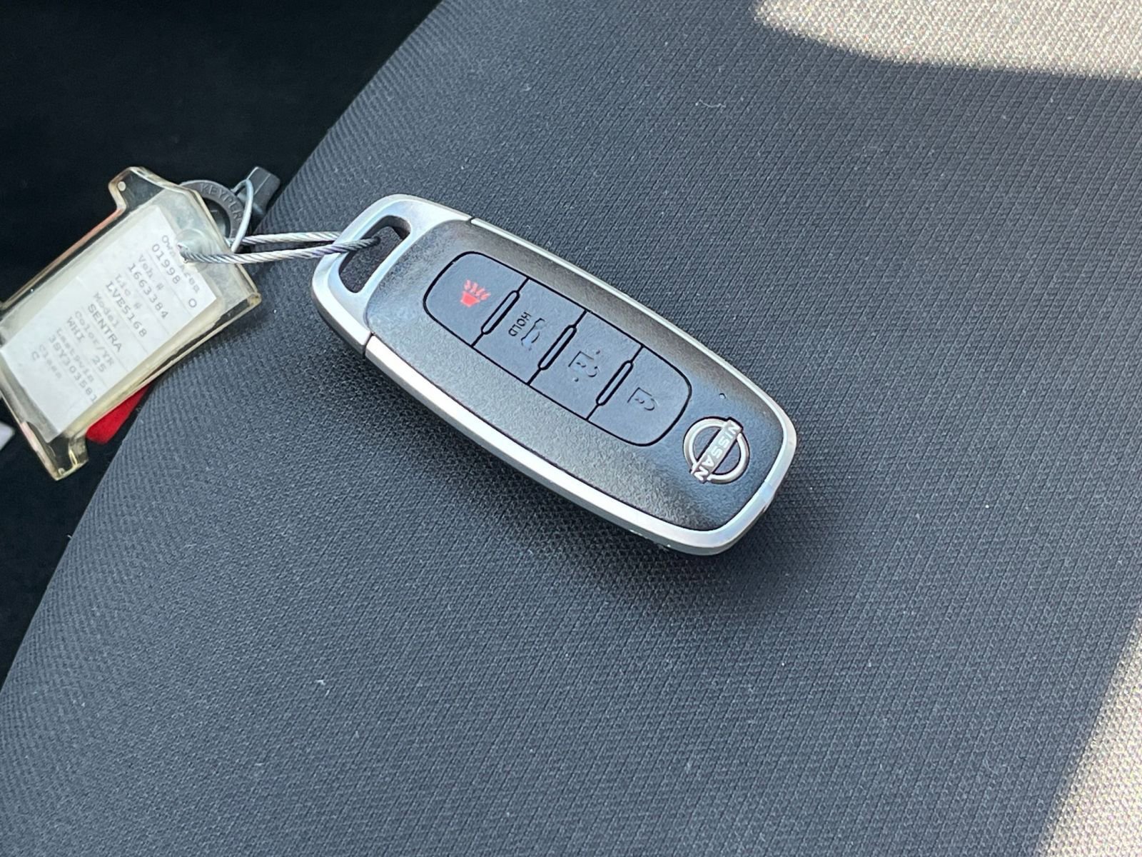 Thumbnail: 2025 Nissan Sentra - 21