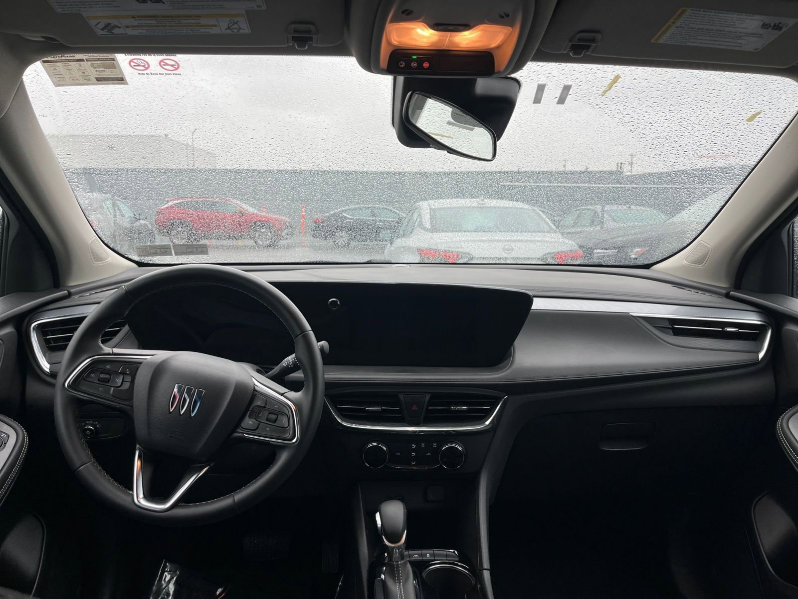 Thumbnail: 2025 Buick Encore GX - 33