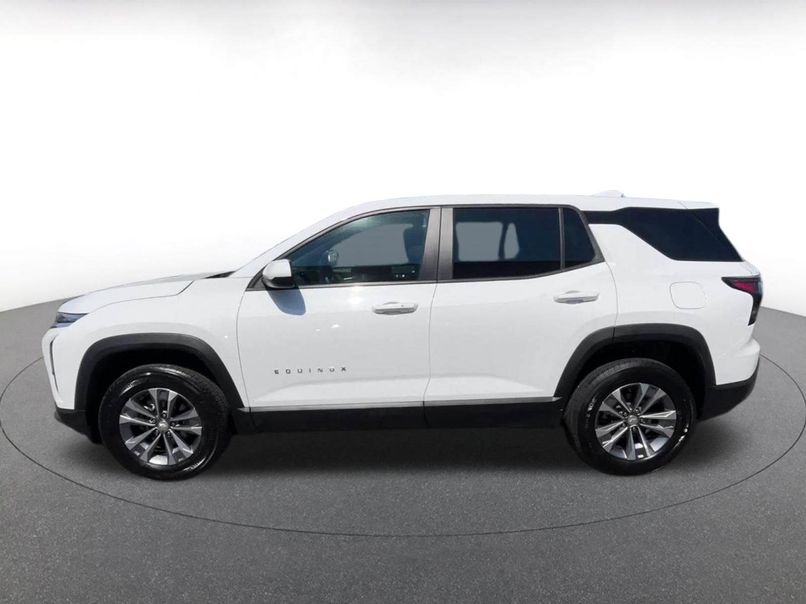 Thumbnail: 2025 Chevrolet Equinox - 8