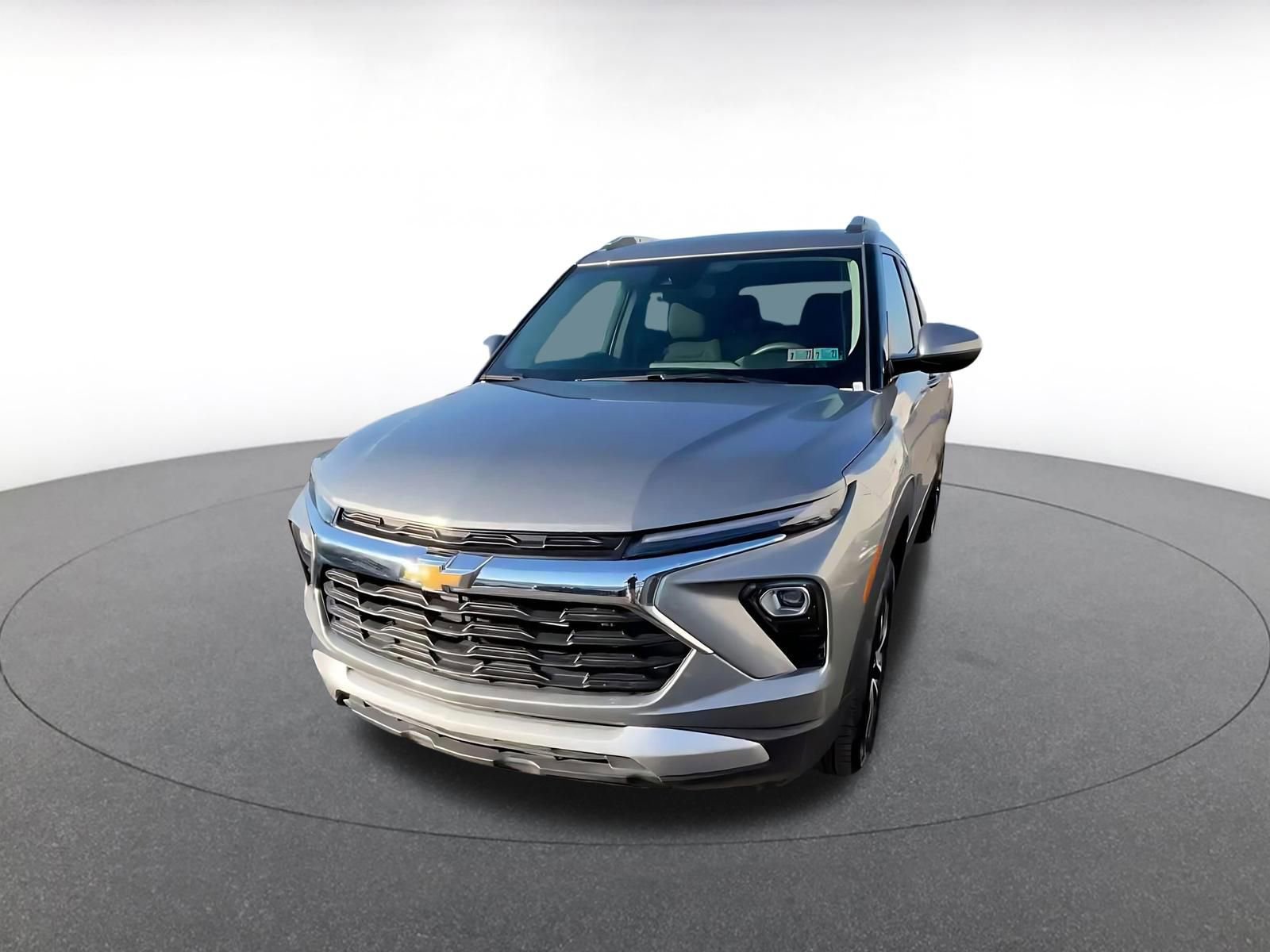 Thumbnail: 2025 Chevrolet TrailBlazer - 6