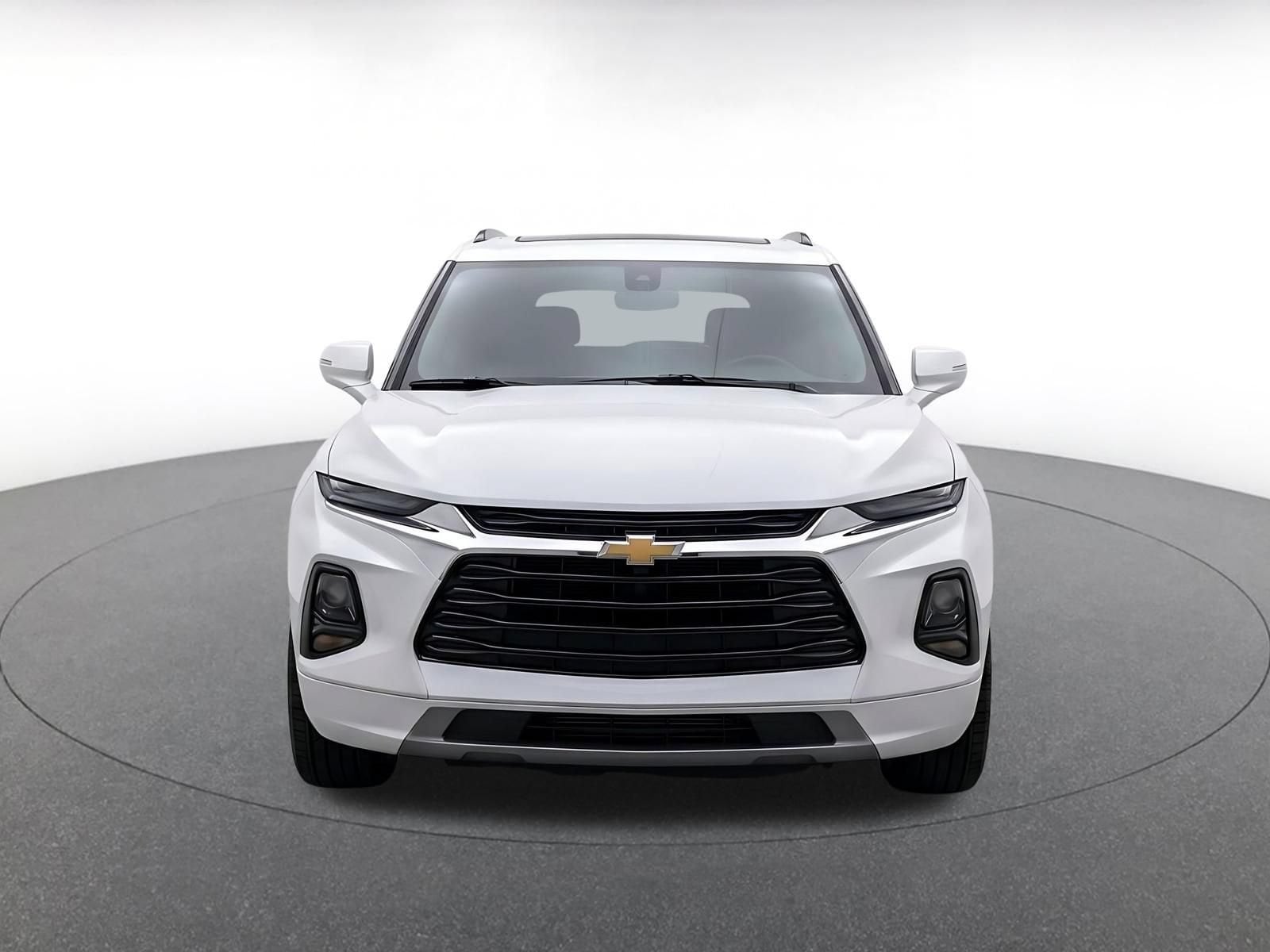 Thumbnail: 2025 Chevrolet Blazer - 5