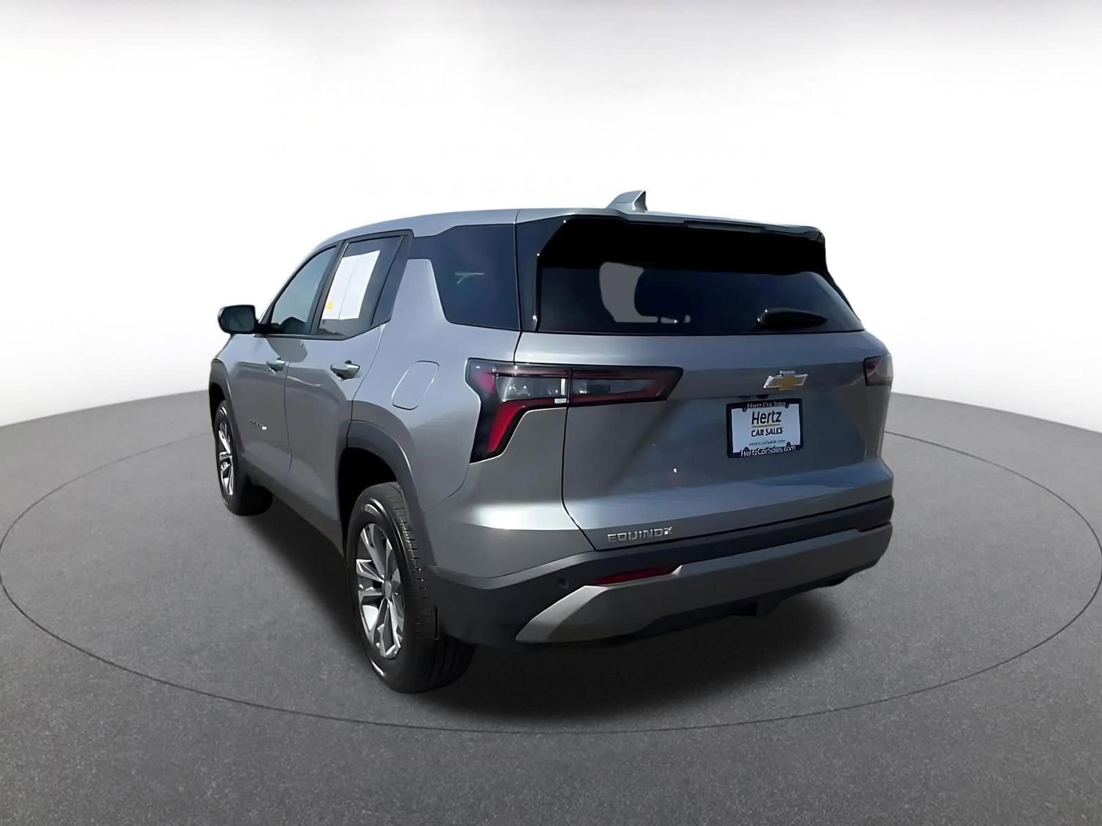 Thumbnail: 2025 Chevrolet Equinox - 11