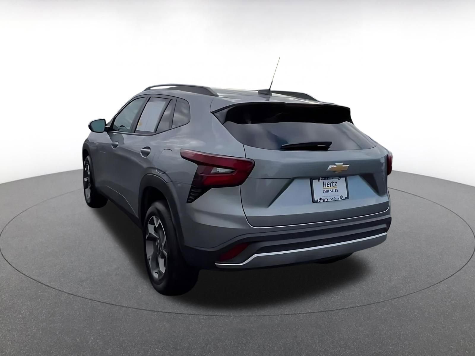 Thumbnail: 2025 Chevrolet Trax - 11