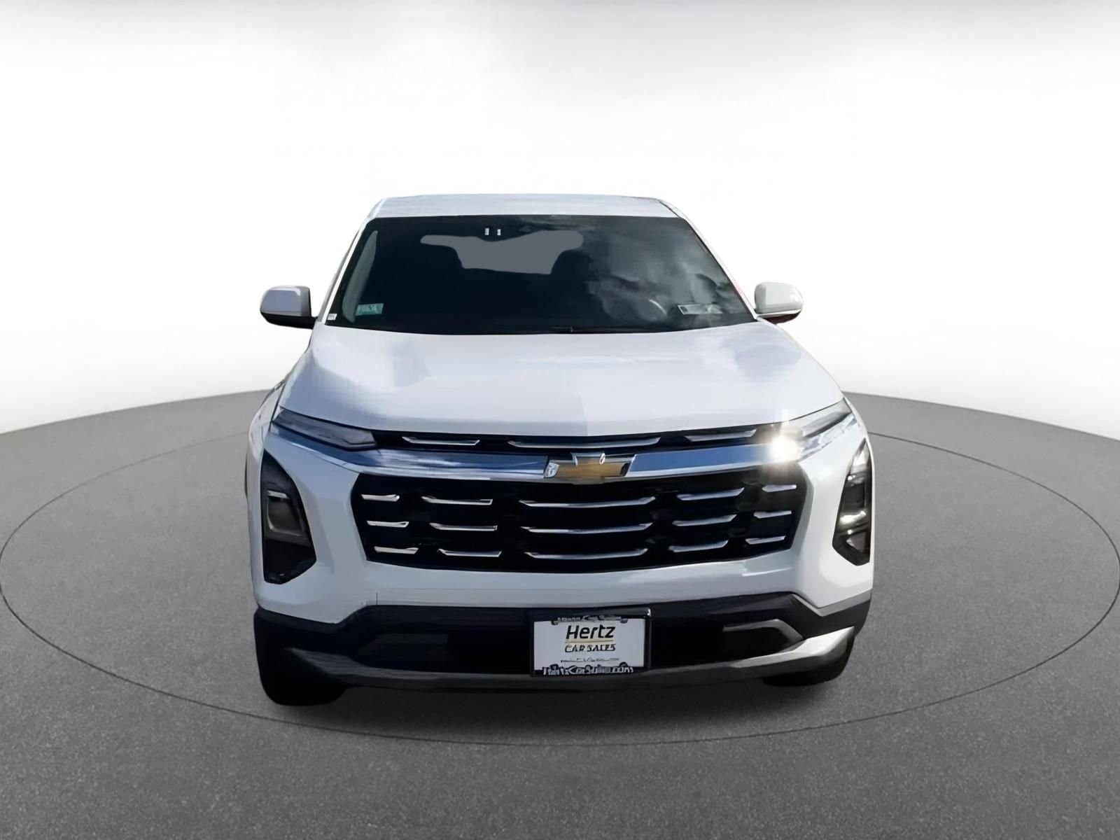 Thumbnail: 2025 Chevrolet Equinox - 5