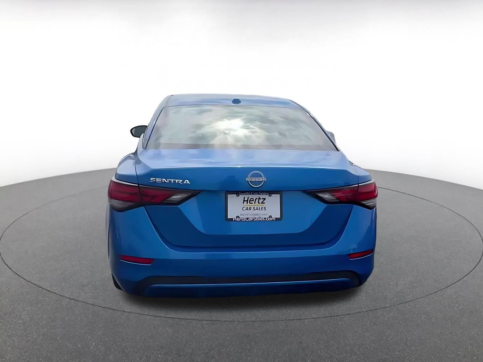 Thumbnail: 2025 Nissan Sentra - 11