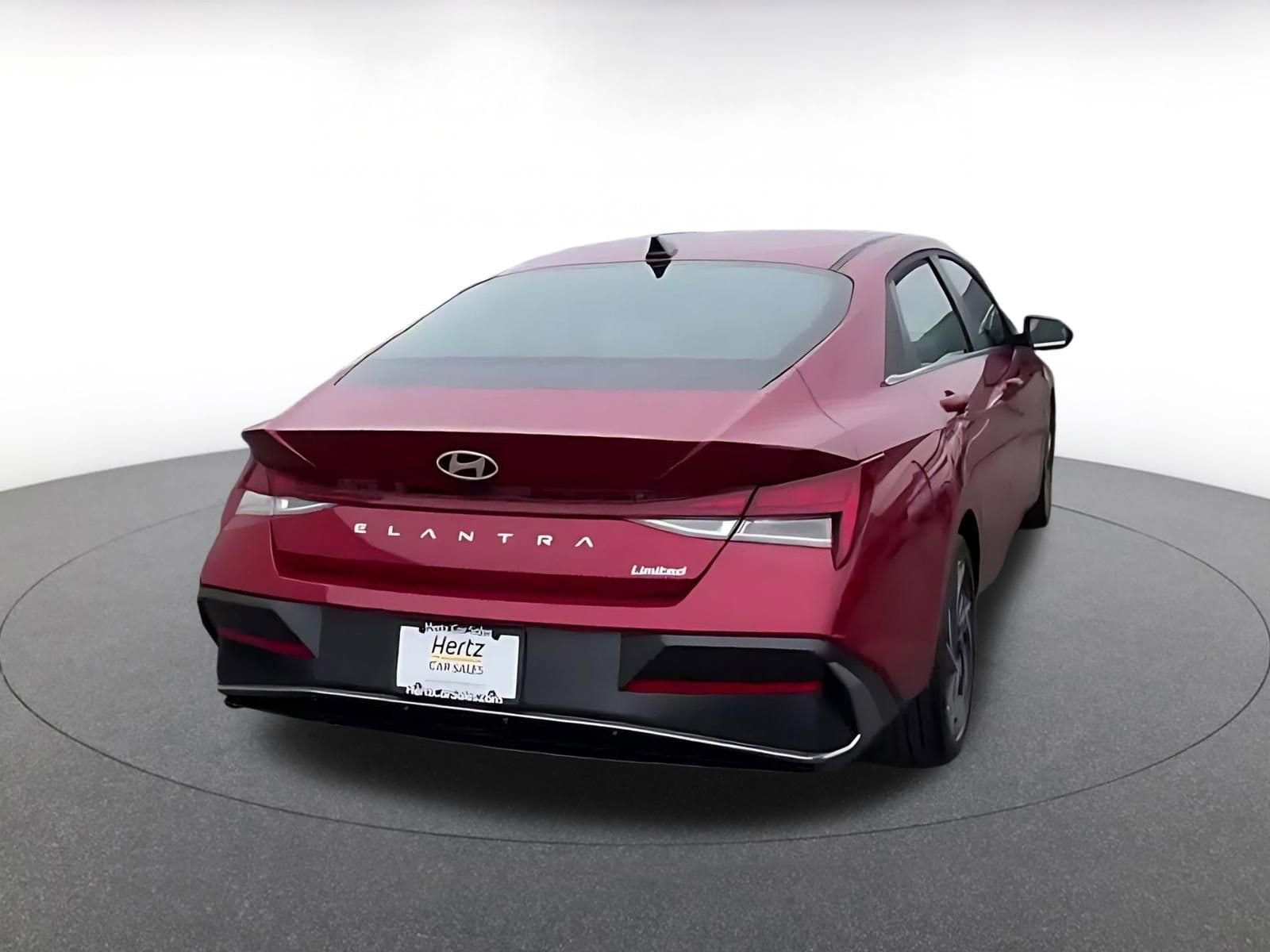 Thumbnail: 2025 Hyundai Elantra - 13