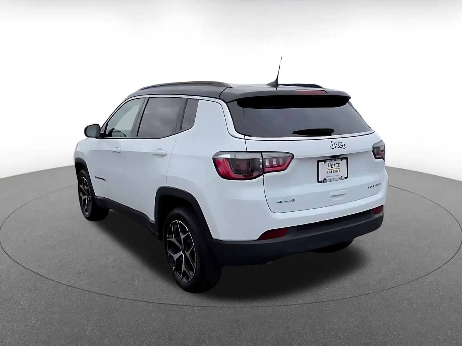 Thumbnail: 2025 Jeep Compass - 11