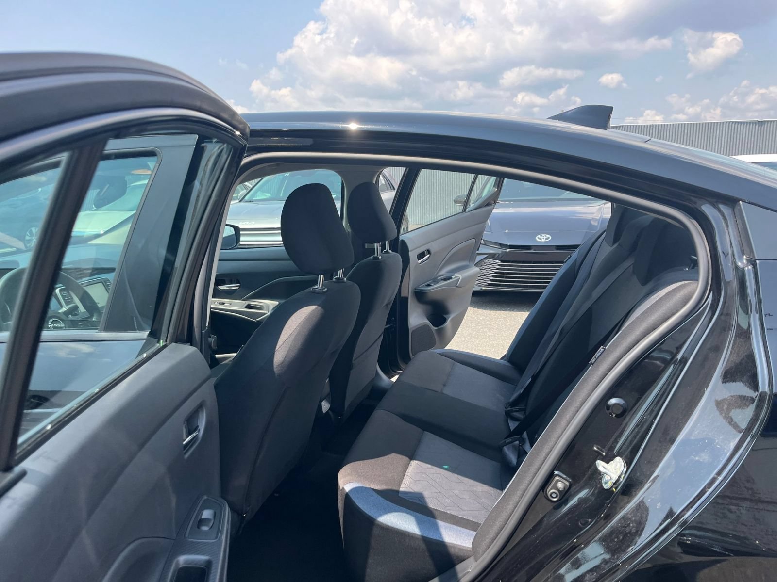 Thumbnail: 2025 Nissan Versa - 20
