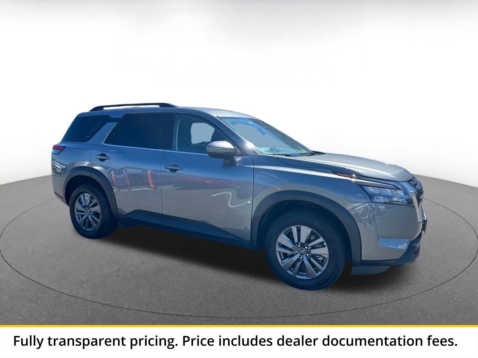 Thumbnail: 2025 Nissan Pathfinder - 1