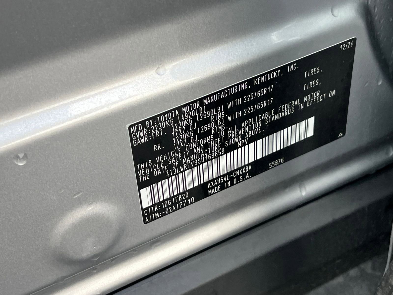 Thumbnail: 2025 Toyota RAV4 - 28