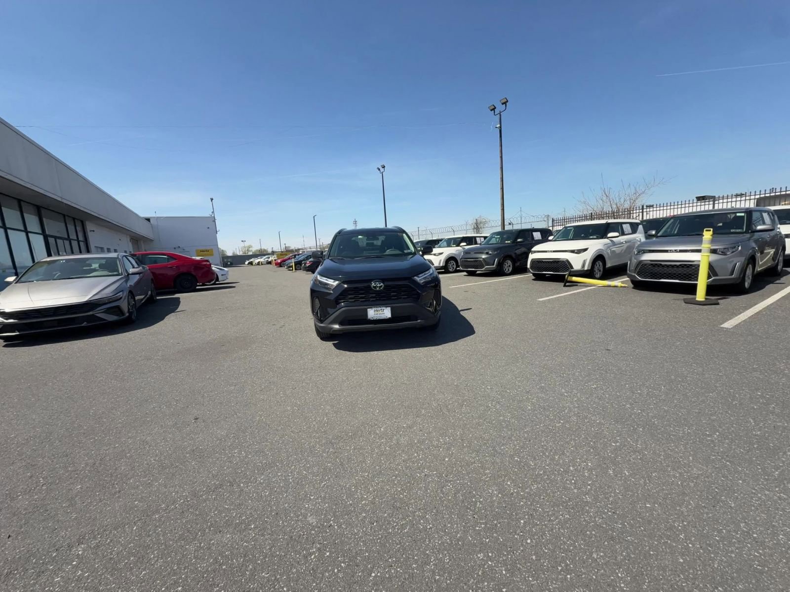 Thumbnail: 2025 Toyota RAV4 - 16