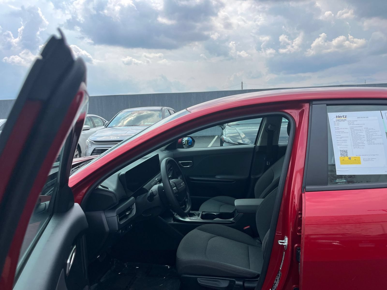 Thumbnail: 2025 Kia K4 - 26