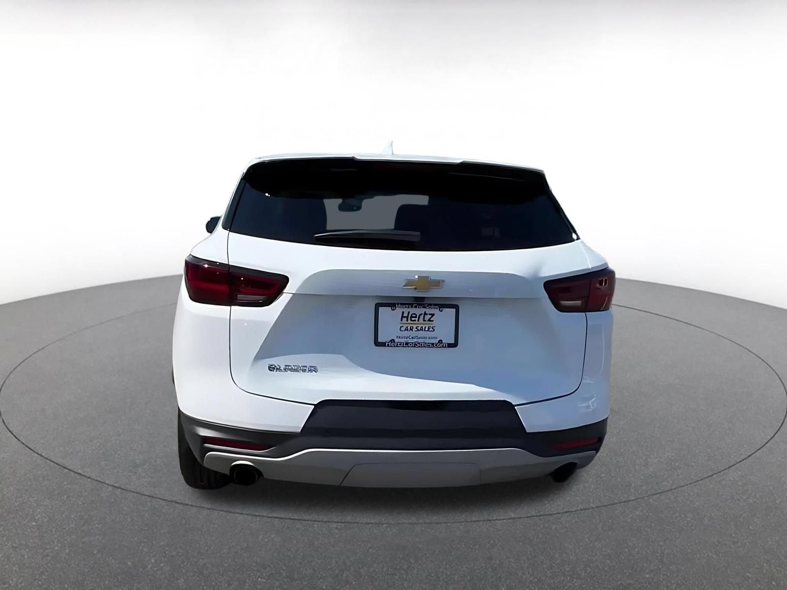 Thumbnail: 2026 Chevrolet Blazer - 12