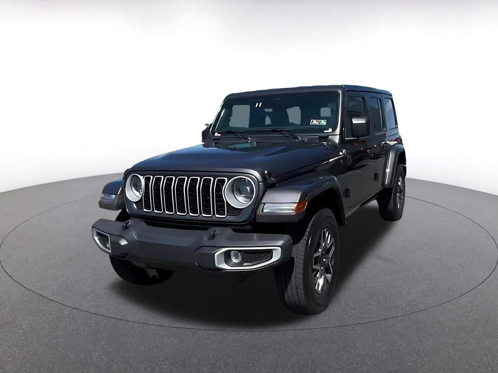 Thumbnail: 2025 Jeep Wrangler - 6