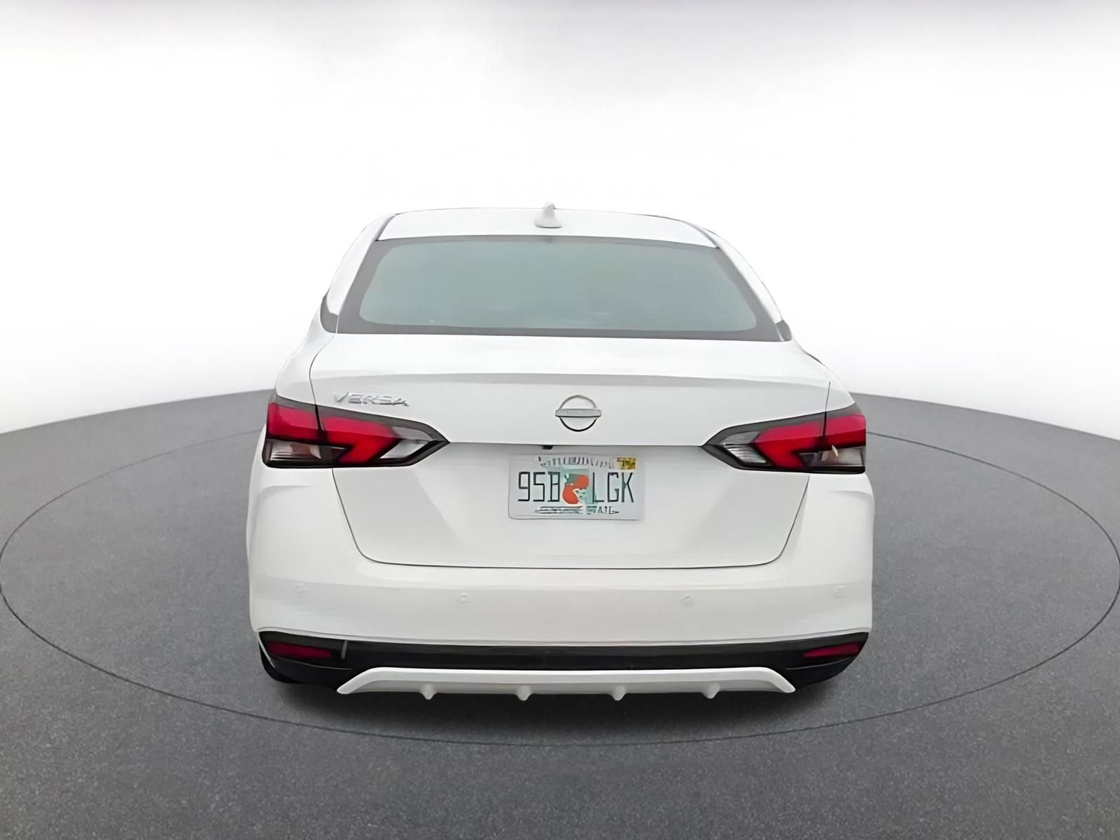 Thumbnail: 2025 Nissan Versa - 12