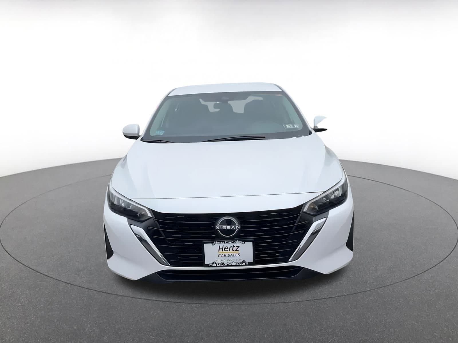 Thumbnail: 2024 Nissan Sentra - 5