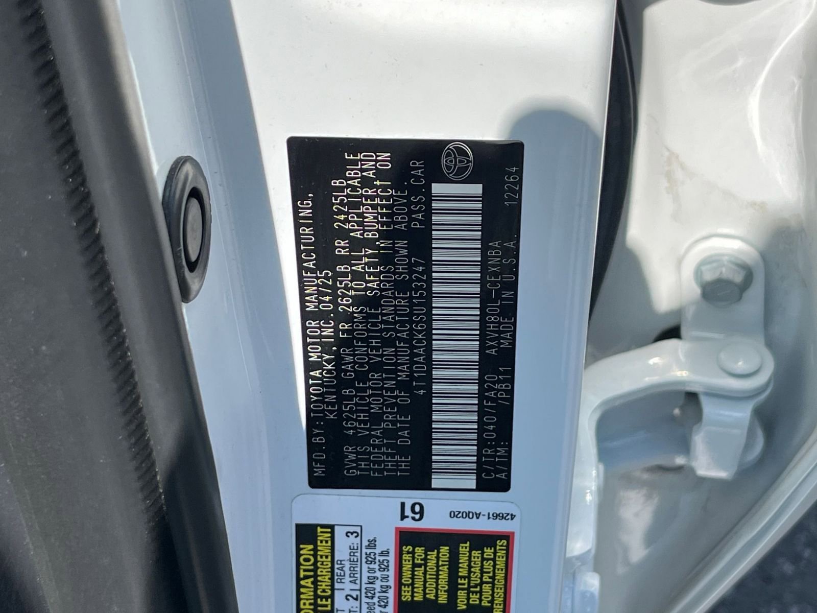 Thumbnail: 2025 Toyota Camry - 28