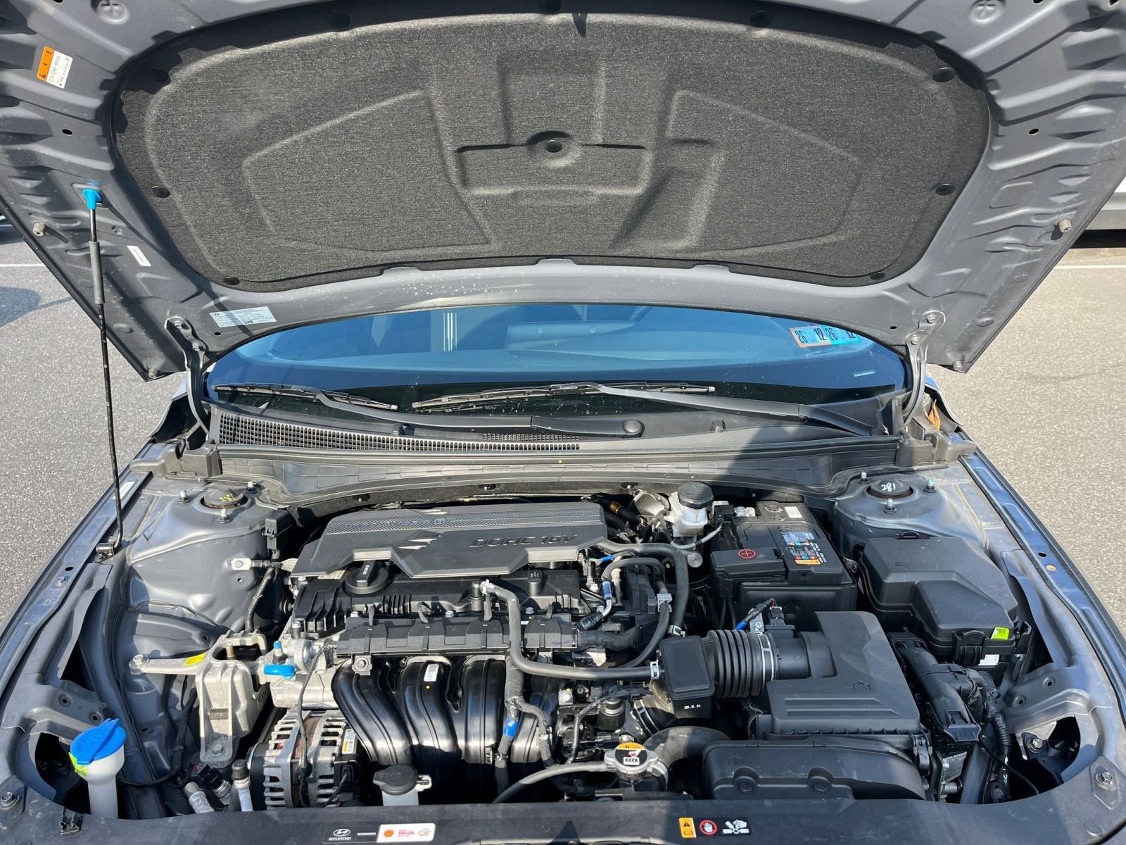 Thumbnail: 2025 Hyundai Elantra - 31