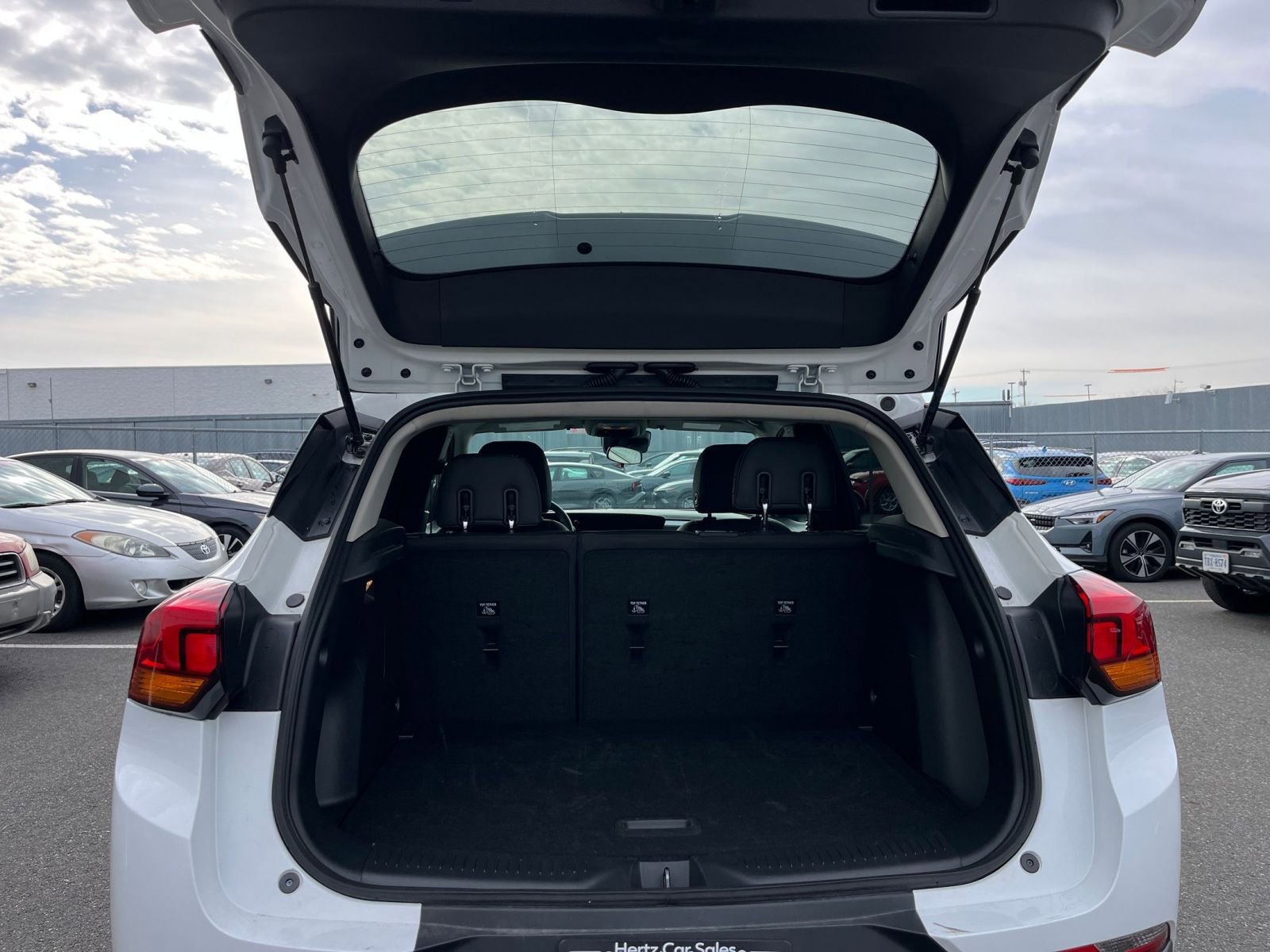 Thumbnail: 2025 Buick Encore GX - 30