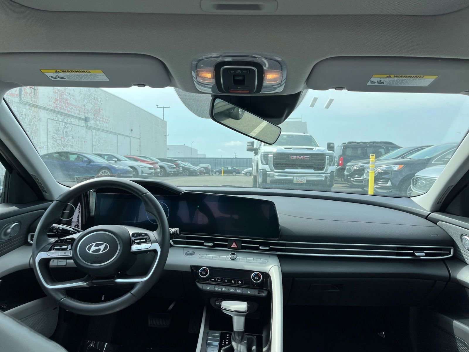 Thumbnail: 2025 Hyundai Elantra - 35