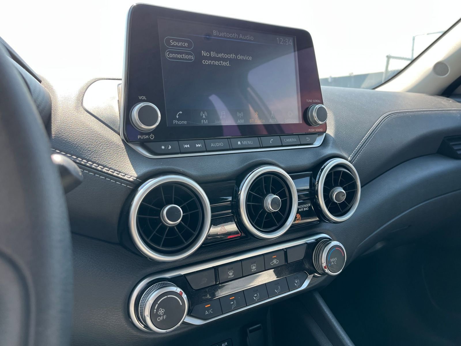 Thumbnail: 2025 Nissan Sentra - 20