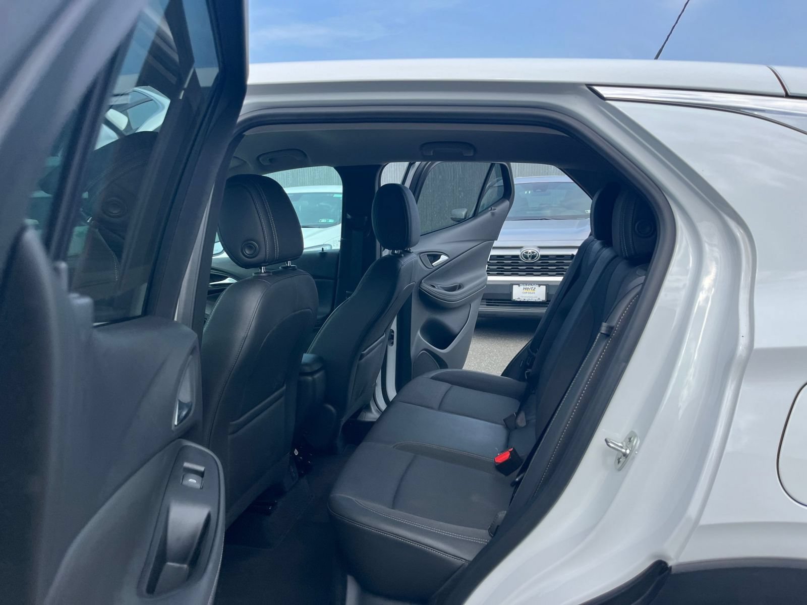 Thumbnail: 2025 Buick Encore GX - 26