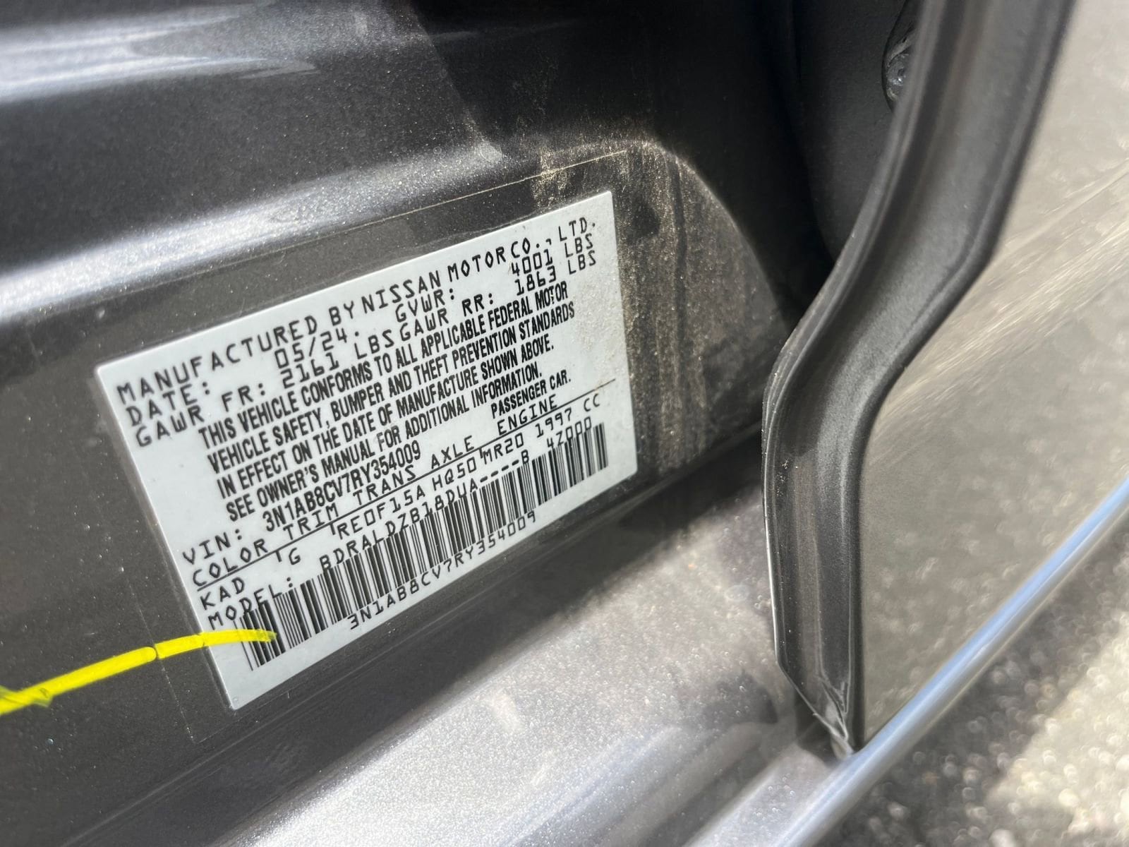 Thumbnail: 2024 Nissan Sentra - 28