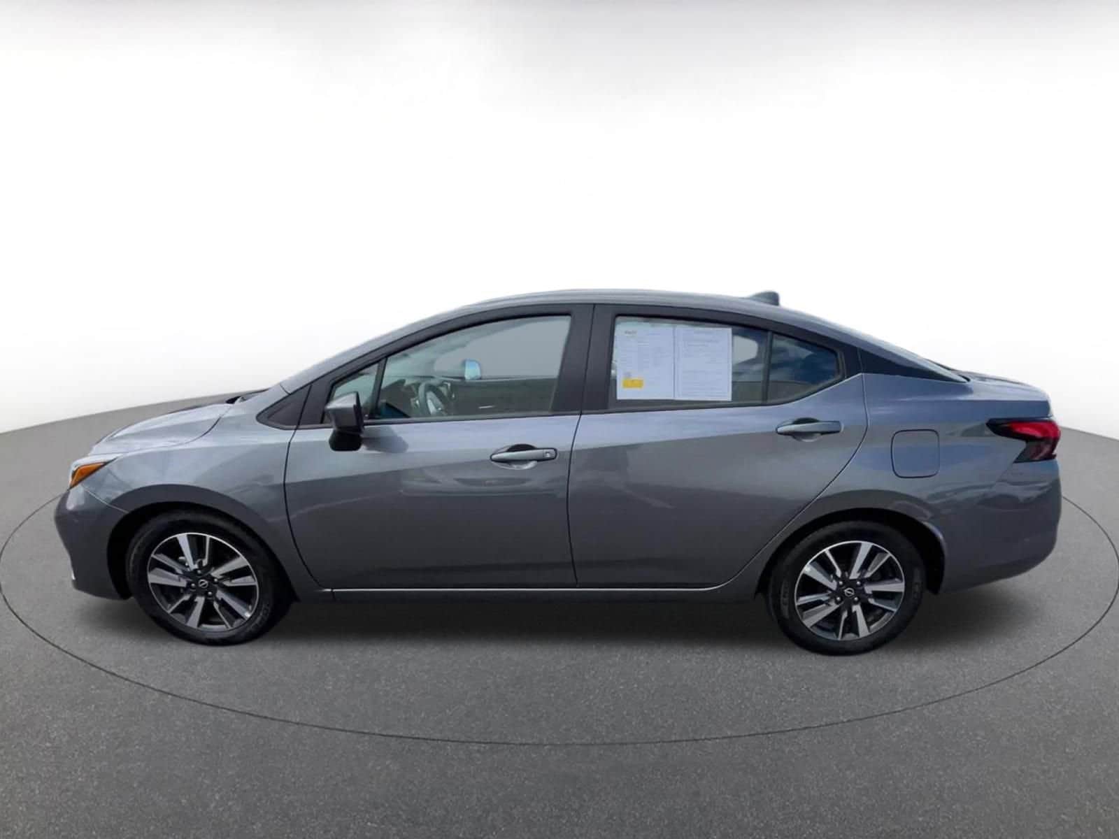 Thumbnail: 2025 Nissan Versa - 8