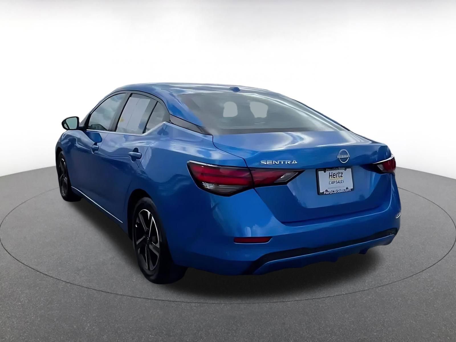 Thumbnail: 2025 Nissan Sentra - 11