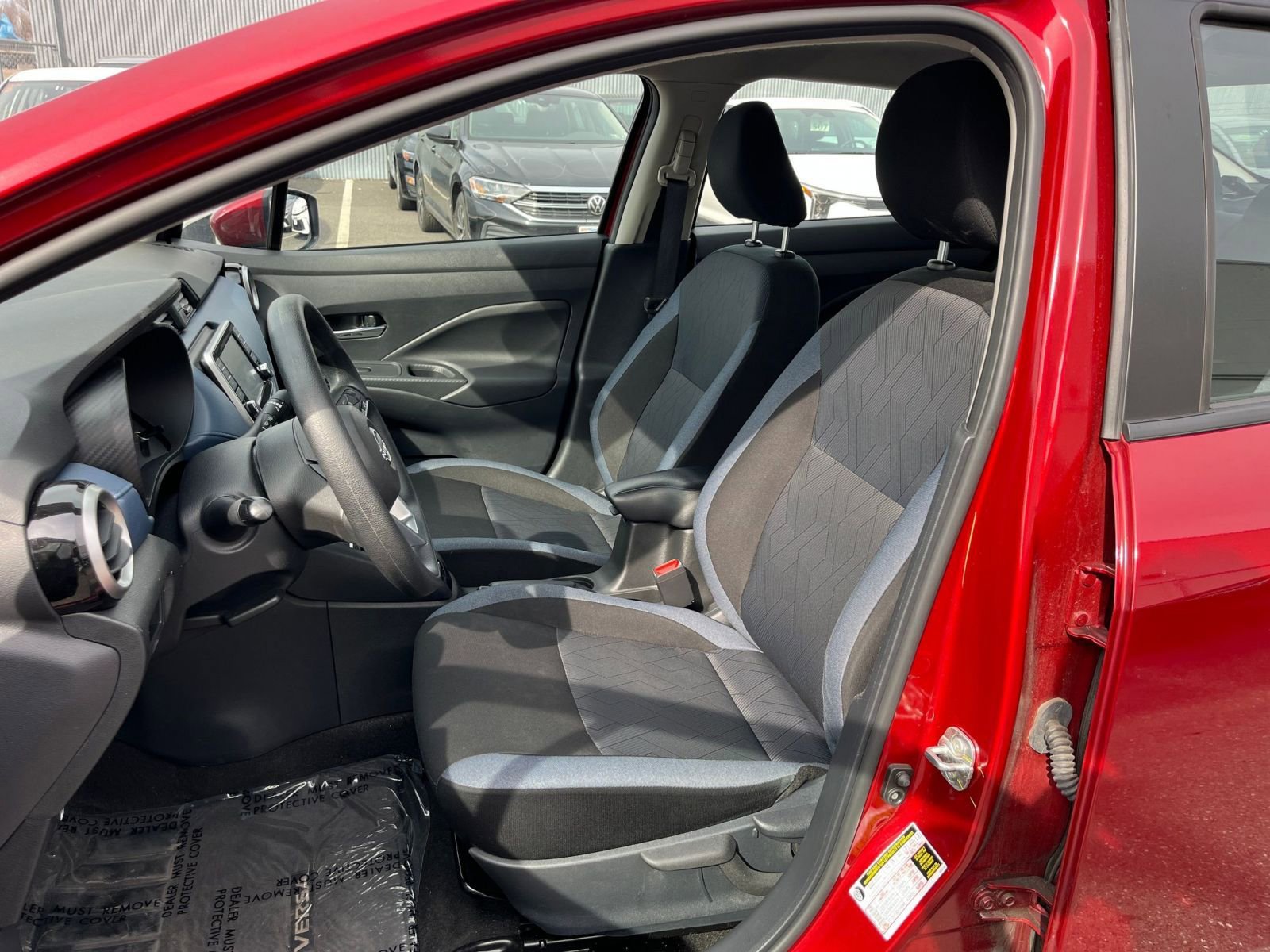 Thumbnail: 2025 Nissan Versa - 35