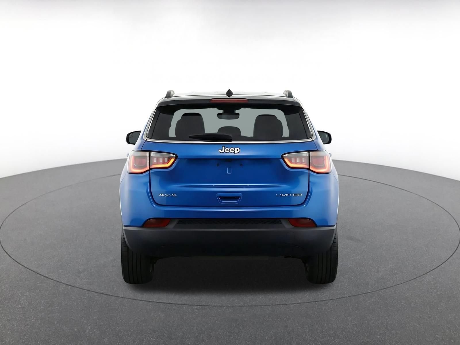 Thumbnail: 2025 Jeep Compass - 15