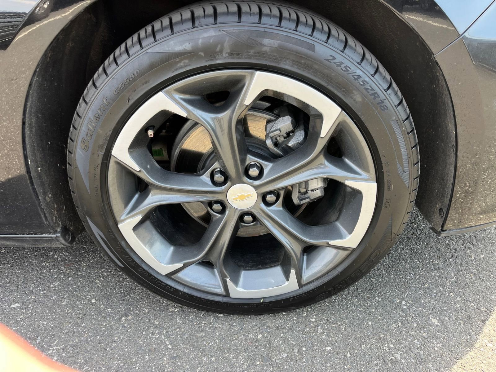 Thumbnail: 2024 Chevrolet Malibu - 32